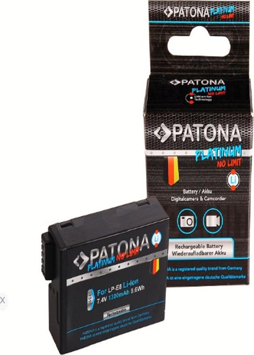 Platinum Sony NP-FZ100 USB-C Girişli Batarya Pil