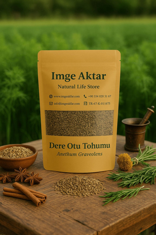 Dere Otu Tohumu 50 g