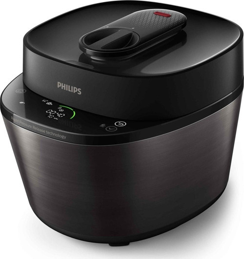 All In One Cooker Hd2151/62 Buharlı Pişirici