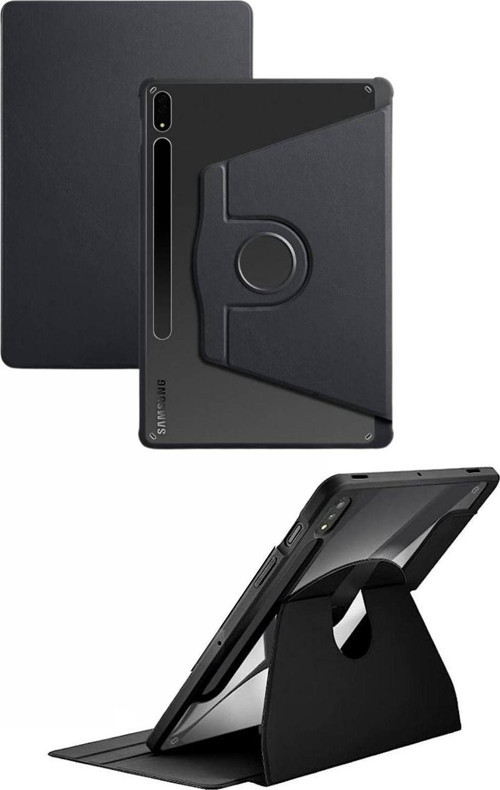 Galaxy Tab S9 FE Plus 12,4 inç Uyumlu Fuchsia Pino Tablet Kılıfı SM-X610NLGATUR - SM-X610NLIATUR - SM-X610NZAATUR - SM-X610NZSATUR
