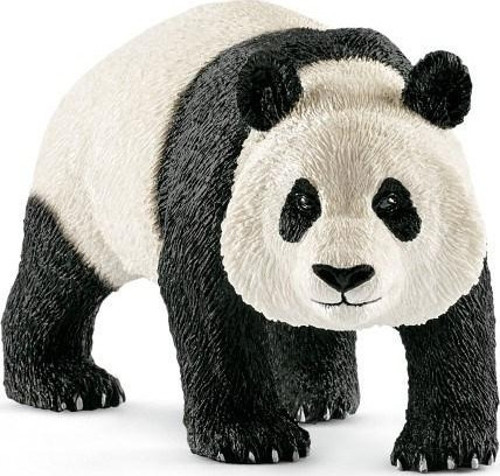 Schleich Hayvan Maketi - Fw Oso Panda Gıgante Macho / Gıant Panda Male