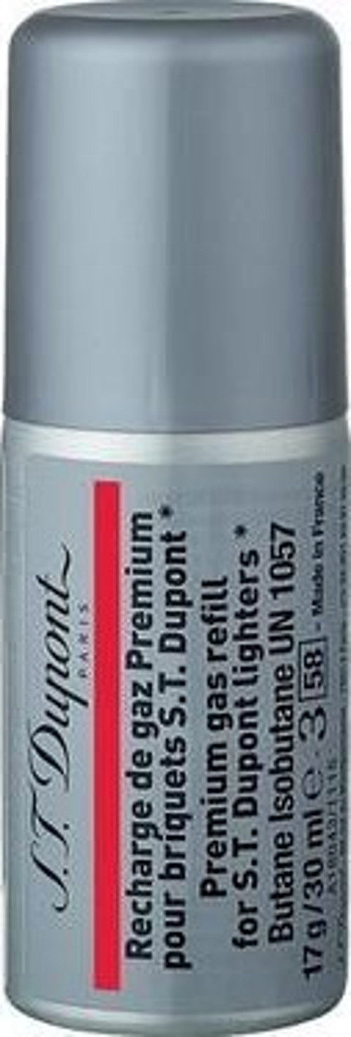 S.T. Dupont Çakmak Gazı Kırmızı