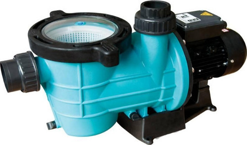 Gemaş STREAMER 2010 Havuz Pompası STRN-100M 1 HP, Monofaze-Pool Pump-ToptancıyızBiz