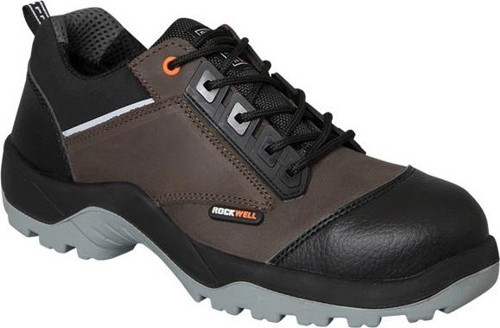 DELTA MAYA LOW BROWN S3 İŞ GÜVENLİĞİ AYAKKABISI