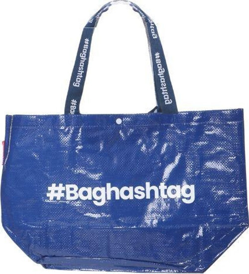 Baghashtag Mavi Kum Tutmaz Büyük Boy Plaj Çantası