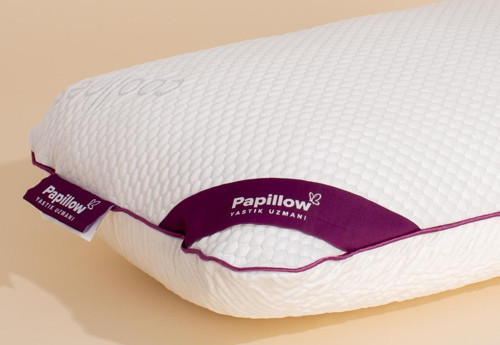 PAPILLOW Innovation CoolPlus Pro Lateks Yastık King 60*40*15