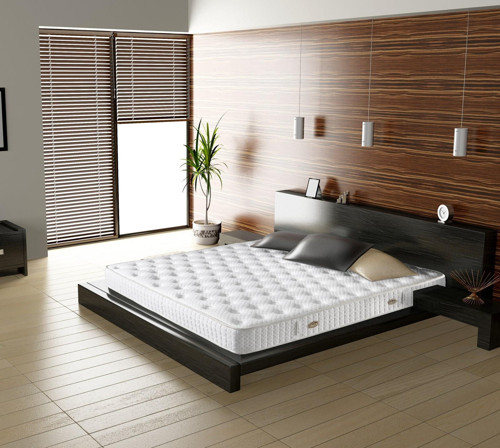 Poli Ergonomik Ortopedik Pocket Yaylı Yatak 180*200