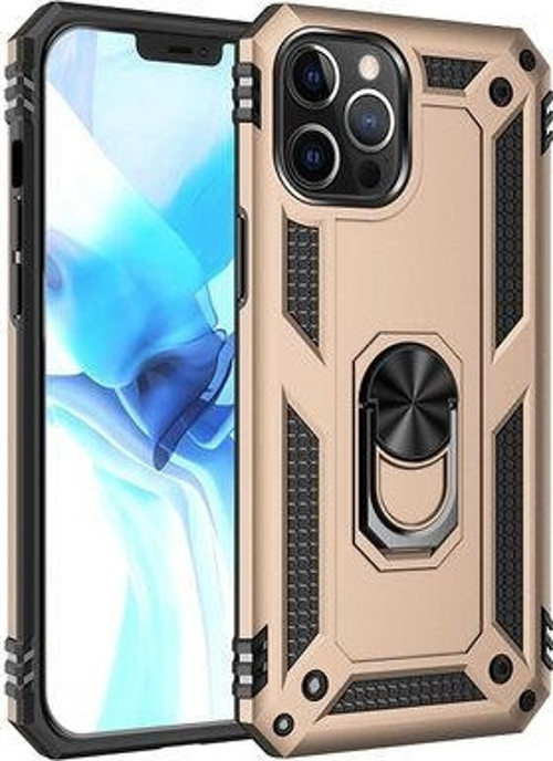 İphone 12 Pro Kılıf Stantlı Koruyucu Vega Kapak