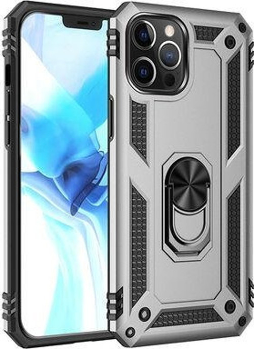İphone 12 Pro Kılıf Stantlı Koruyucu Vega Kapak