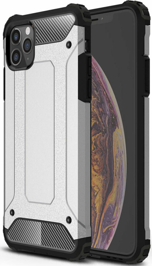 iPhone 12 Pro Max Kılıf - Darbelere Karşı Köşe Korumalı Kılıf