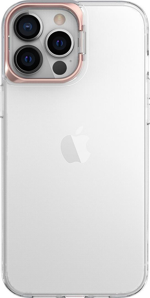 Apple iPhone 13 Pro Kılıf Kamera Korumalı Airbag TPU Skuba Kapak