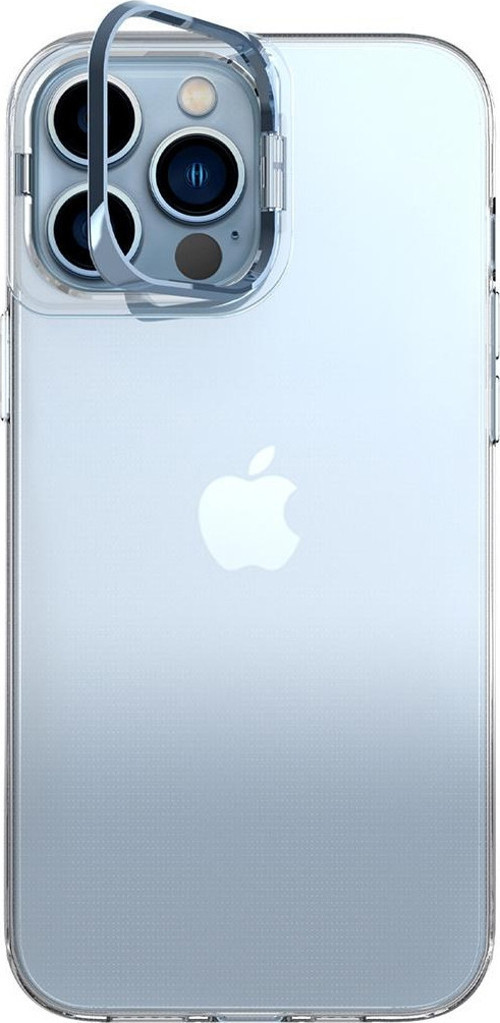 Apple iPhone 13 Pro Kılıf Kamera Korumalı Airbag TPU Skuba Kapak