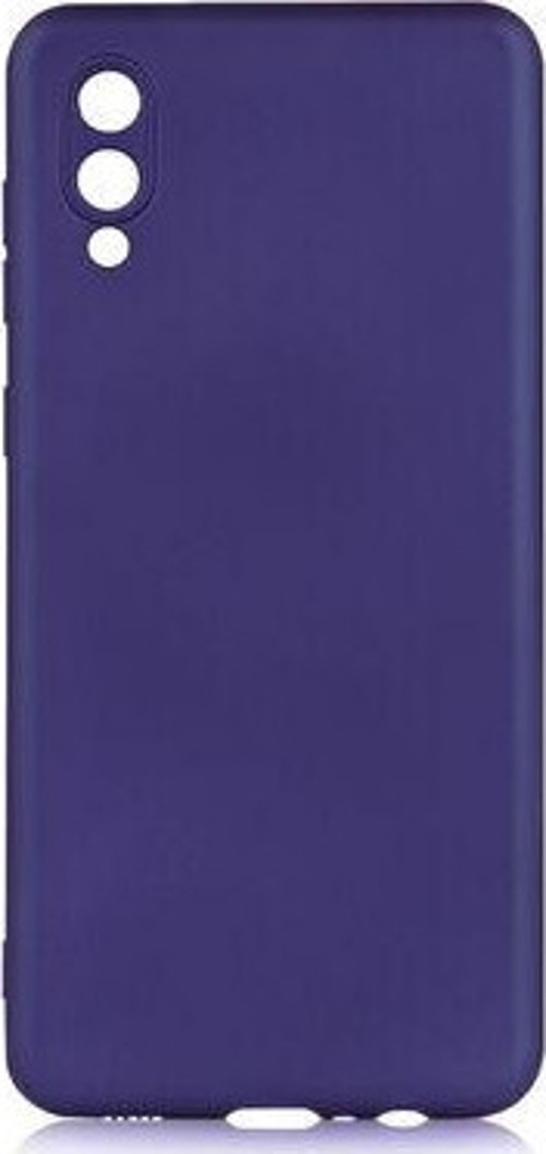 Samsung Galaxy A02 Kılıf Soft Premier Silikon