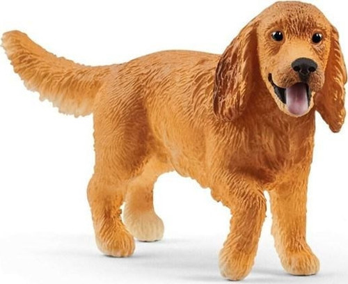 Ingiliz Cocker Spaniel Köpek Figürü 13896
