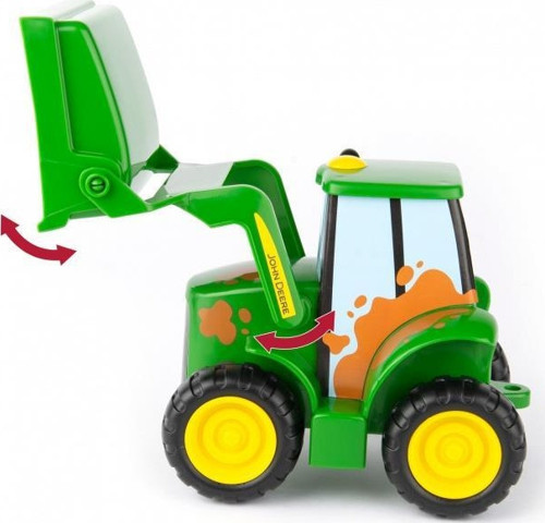 John Deere Çiftçi Arkadaşlar Traktör 47274