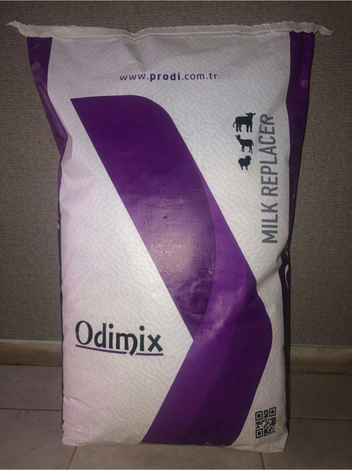 Odimix Buzağı Maması 25 Kg