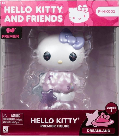 HKT08100 Hello Kitty Figür 10 cm