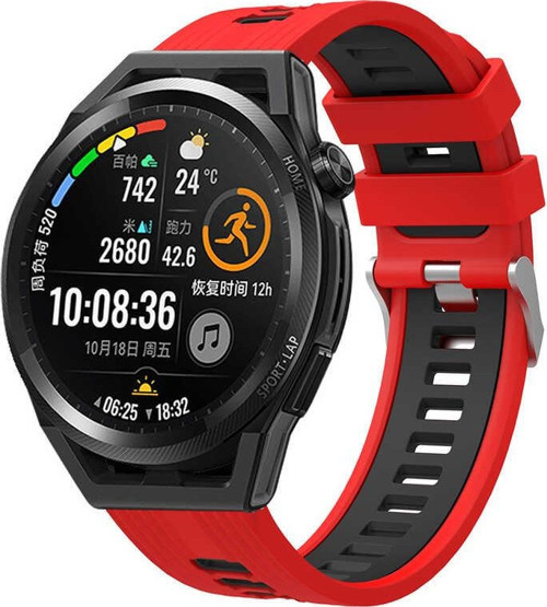 Galaxy Watch 42mm KRD-55 Silikon Kordon