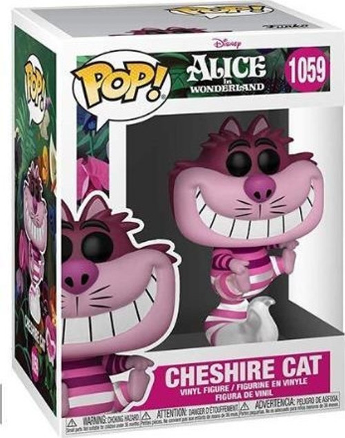Pop Alice in Wonderland Cheshire Cat 1059
