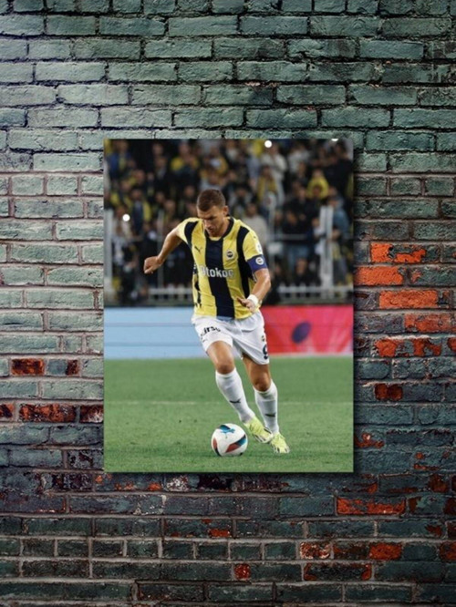 Spor Ve Sporcu Posterleri, Takım Posterleri Özel Tasarım Kağıt Poster