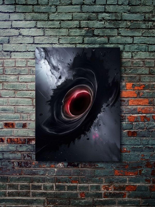 Uzay Teması Özel Tasarım Kağıt Poster, Eşsiz Tasarım Tarih, Mitoloji, Karakter Posterleri,