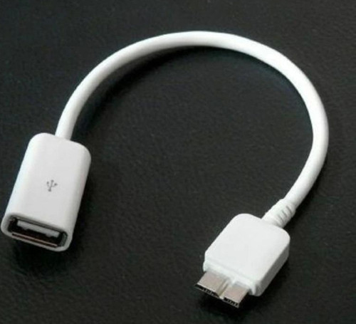 Samsung Galaxy S5 Note 3 Usb Otg Kablosu