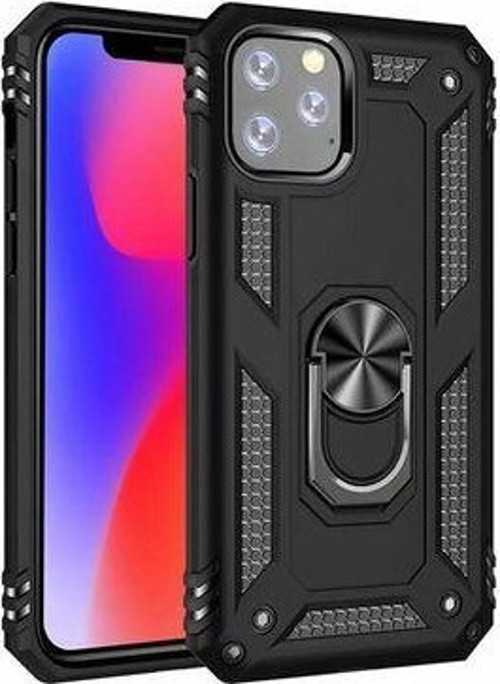 İphone 11 Kılıf Stantlı Koruyucu Vega Kapak