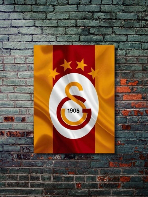 Sporcu Posterleri - Gs - Spor Posterleri, Takım Posterleri Özel Tasarım Kağıt Poster.