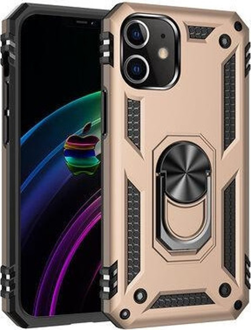 İphone 12 Kılıf Stantlı Koruyucu Vega Kapak