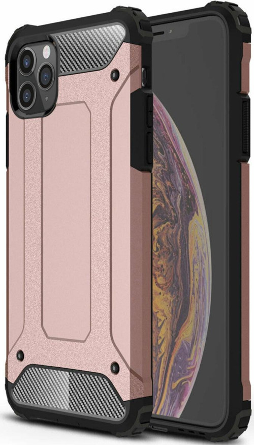 iPhone 12 Pro Kılıf - Darbelere Karşı Köşe Korumalı Kılıf