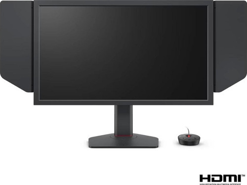 Zowie 24" XL2586x+ 600Hz FreeSync Premium DyAc+ S-Switch HDMI+DP Pivot Espor FHD TN Gaming Moni