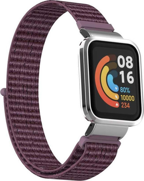 Xiaomi Redmi Watch (Mi Watch Lite) KRD-61 Hasır Kordon