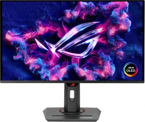 ROG Strix OLED XG27ACDNG 26.5 inç 360Hz 0.03ms 2K QHD Adaptive Sync QD-OLED Pivot Gaming Monitör