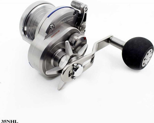 Saltiga 15 35 NHL Slow Jig Olta Makinesi