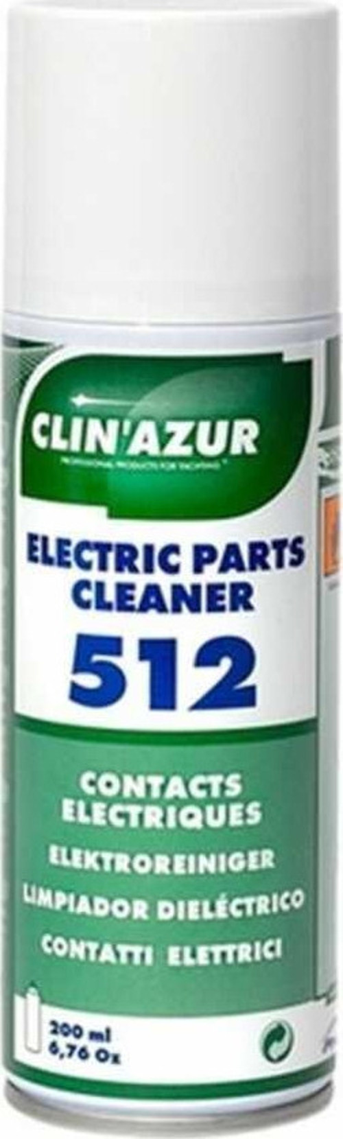 512 Elektrik Aksam Temizleyici