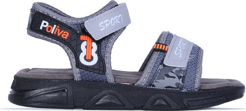 Skuaıter Plv-6135 Cırtlı Yazlık Erkek Çocuk Sandalet