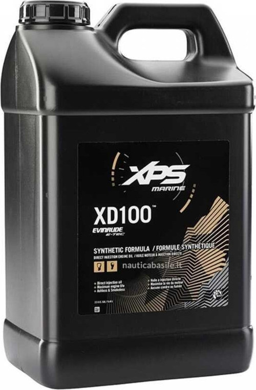 XD100 Full Sentetik Motor Yağı 2.5 Galon