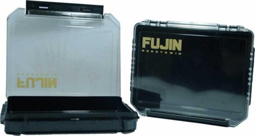 Tackle Box 20cm Maket Balık Kutusu Siyah