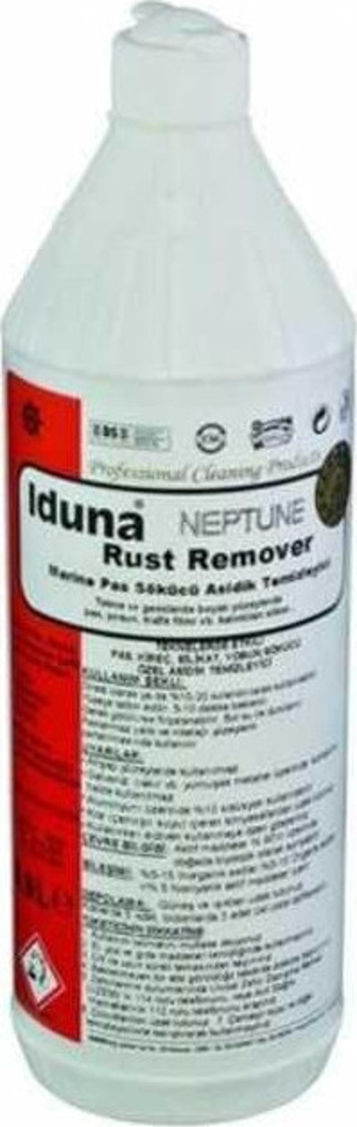Rust Remover Pas Sökücü 1 L