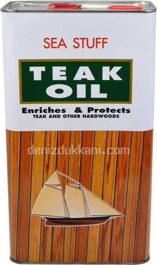 Sea Stuff Tik Yağı 5 Litre