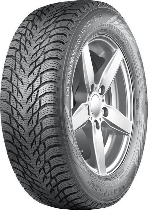 235/45 R20 100T XL Hakkapeliitta R3 SUV Kış 4x4 2021