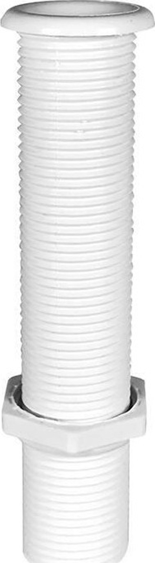 Plastik Tahliye Borusu İç Ø22mm 155mm