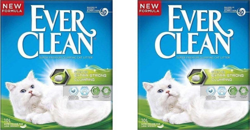 Scented Kedi Kumu 10 Lt X 2 Adet