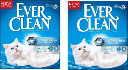 Unscented Kedi Kumu 10 Lt X 2 Adet