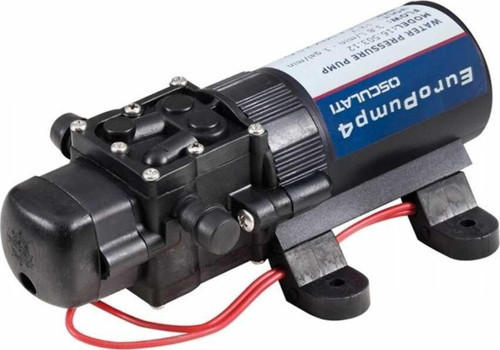 Europump Hidrofor 3.8 Litre/Dk 12V