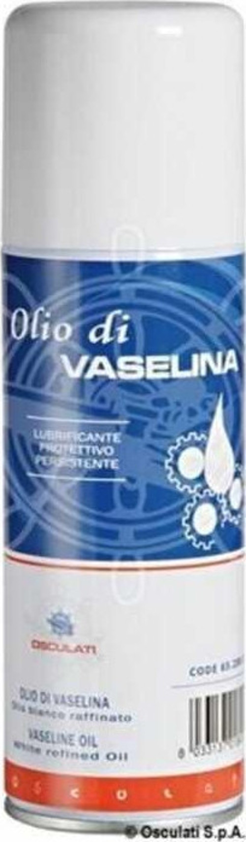 Sprey Vazelin