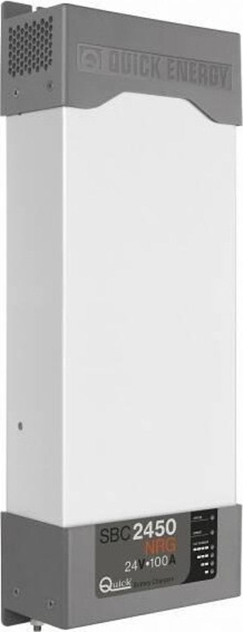 SBC 2450 NRG Redresör 3x 100 Amper