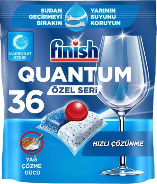 Quantum Özel Seri 36’Lı