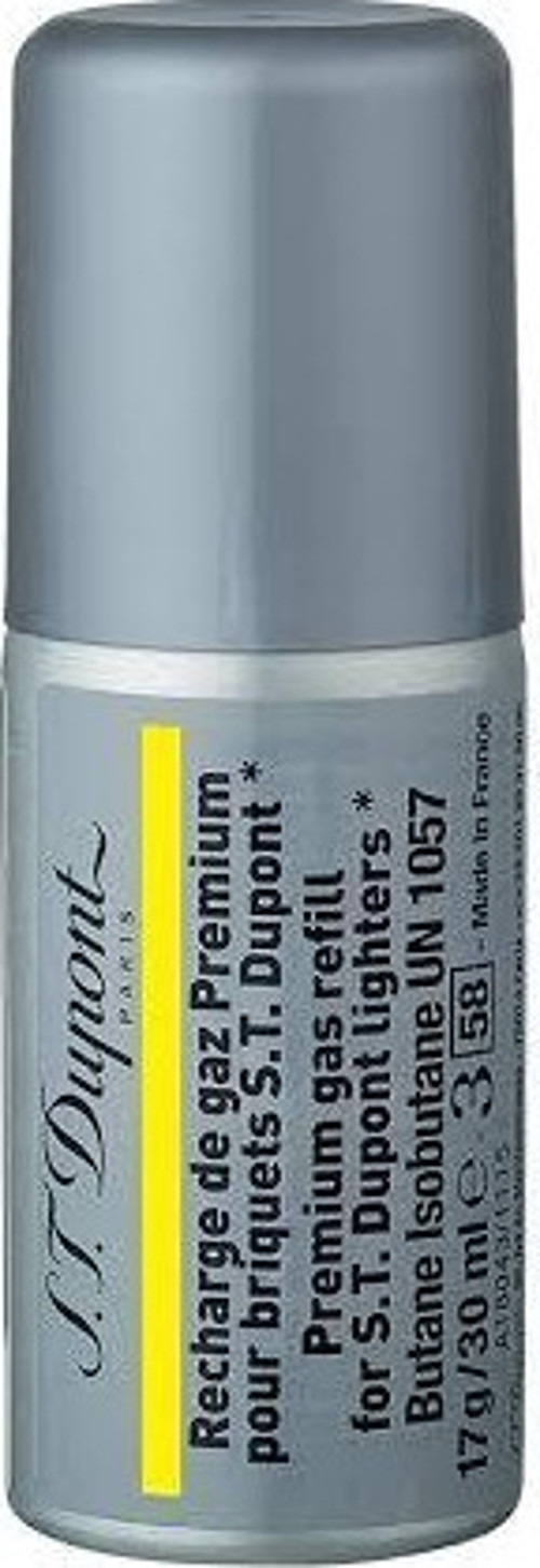 S.T. Dupont Çakmak Gazı Sarı 000432