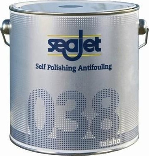 038 Taısho Zehirli Boya 5 Lt Beyaz